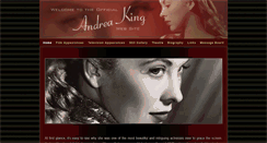 Desktop Screenshot of andreaking.com