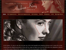 Tablet Screenshot of andreaking.com